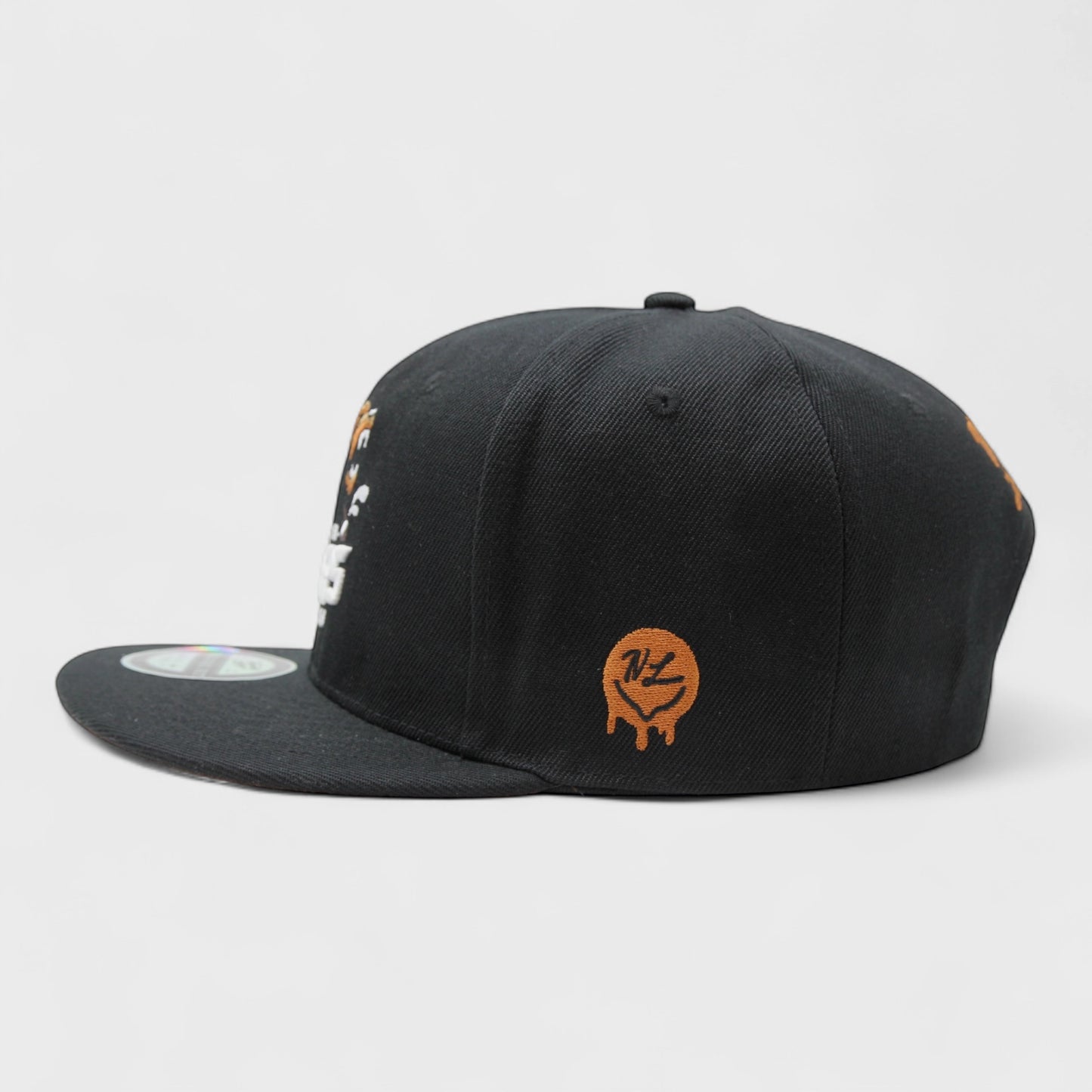 Minnesota Masturbears snapback black/brown