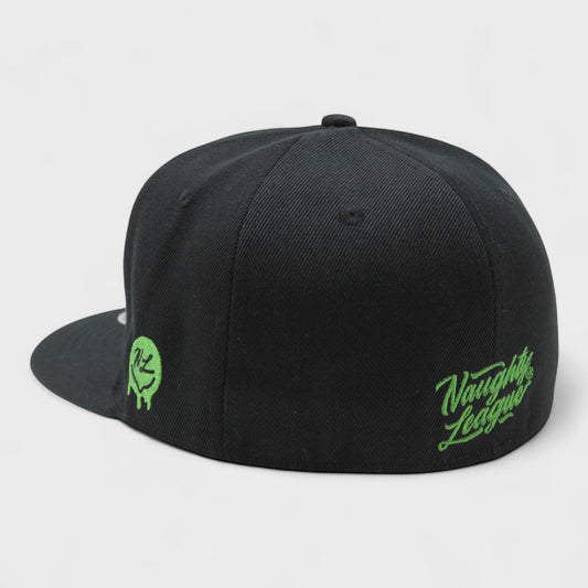 Detroit Dirty Kermits fitted black