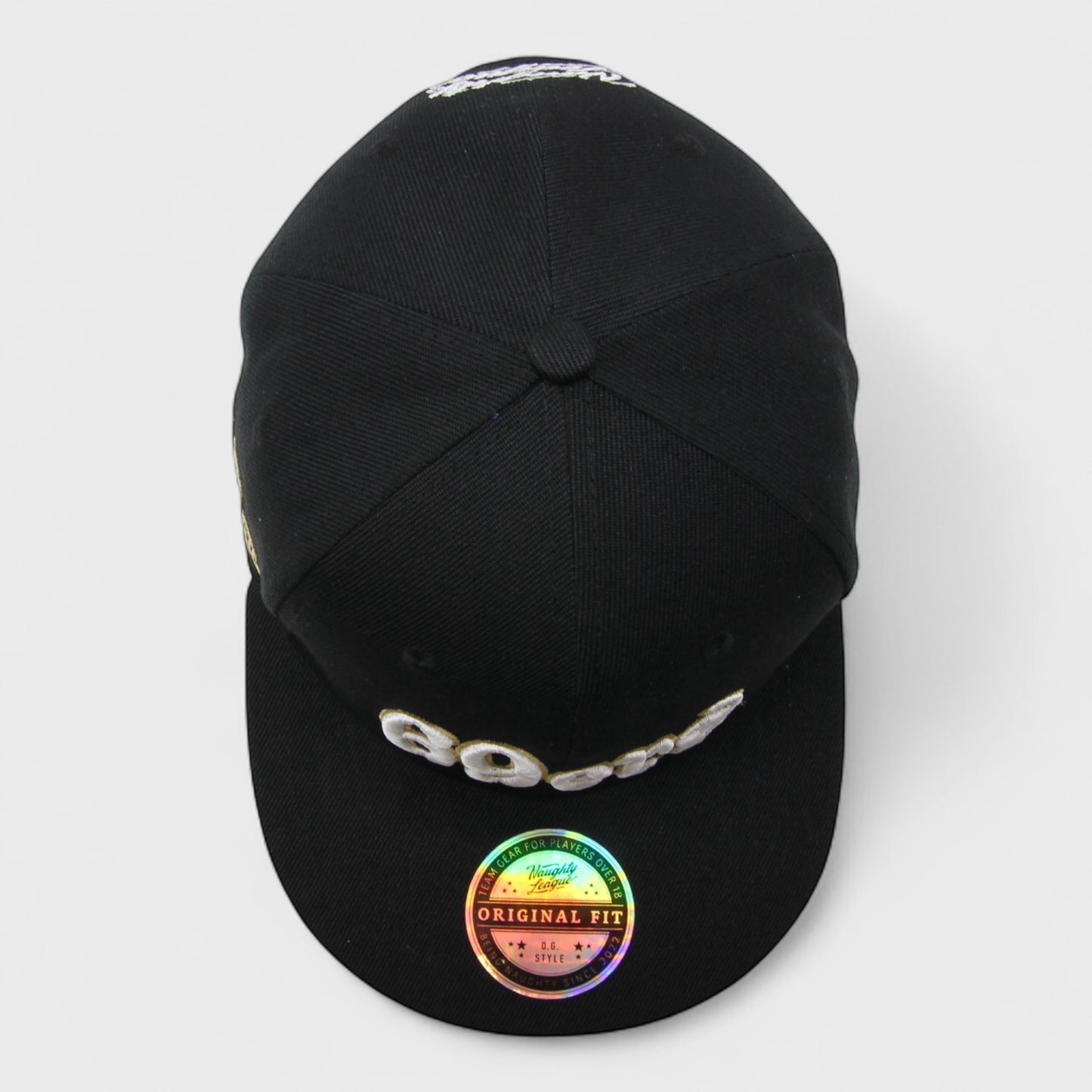 San Francisco 69ers Snapback Black