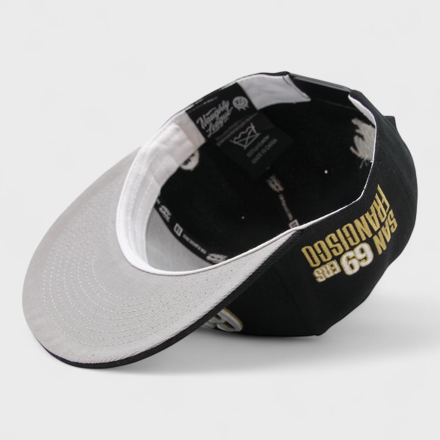 San Francisco 69ers Snapback Black
