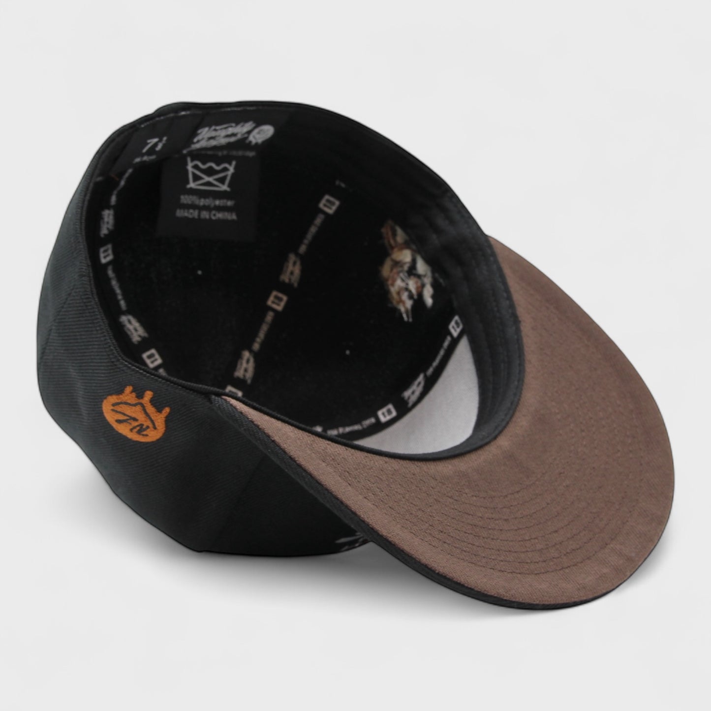 Minnesota Masturbears fitted black/brown