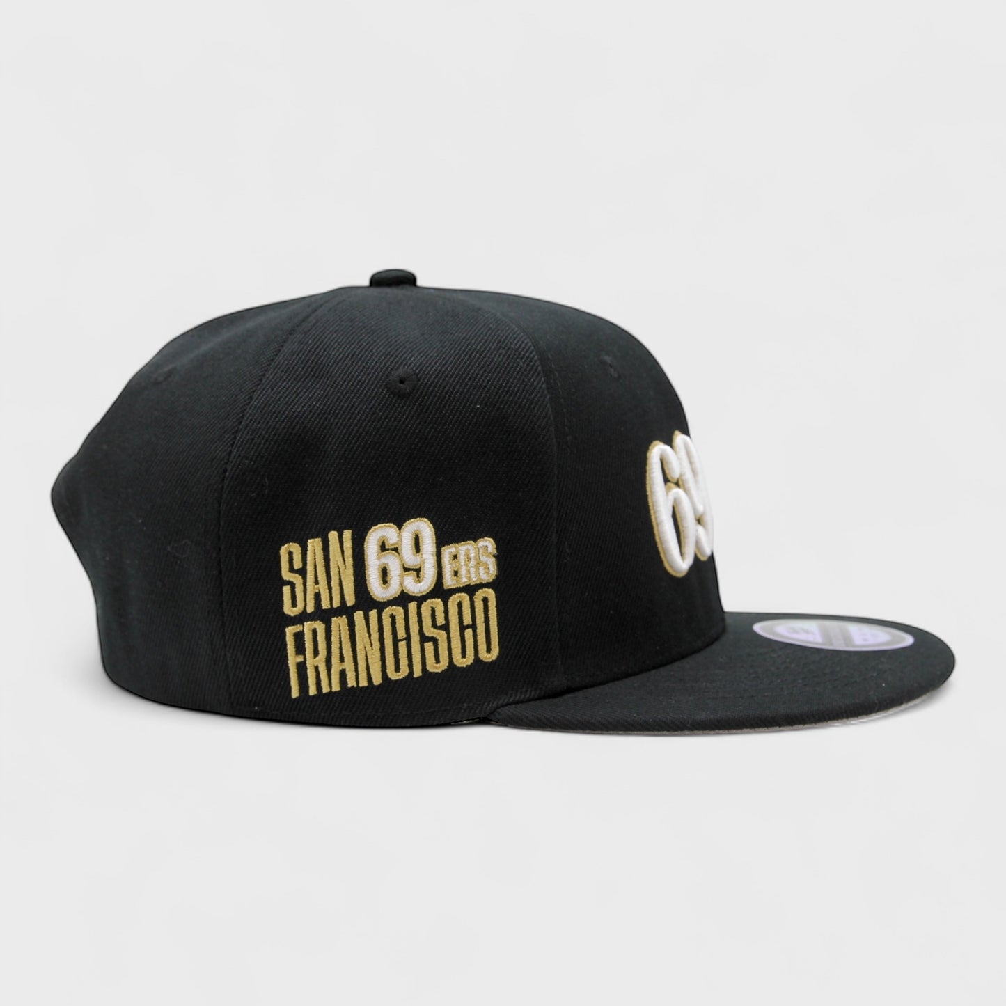 San Francisco 69ers Snapback Black