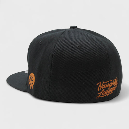 Minnesota Masturbears fitted black/brown