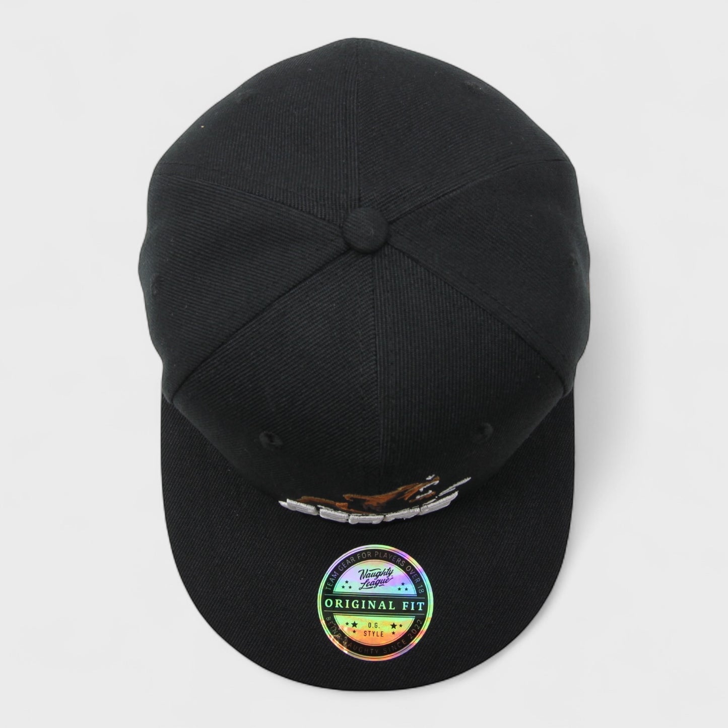 Minnesota Masturbears fitted black/brown