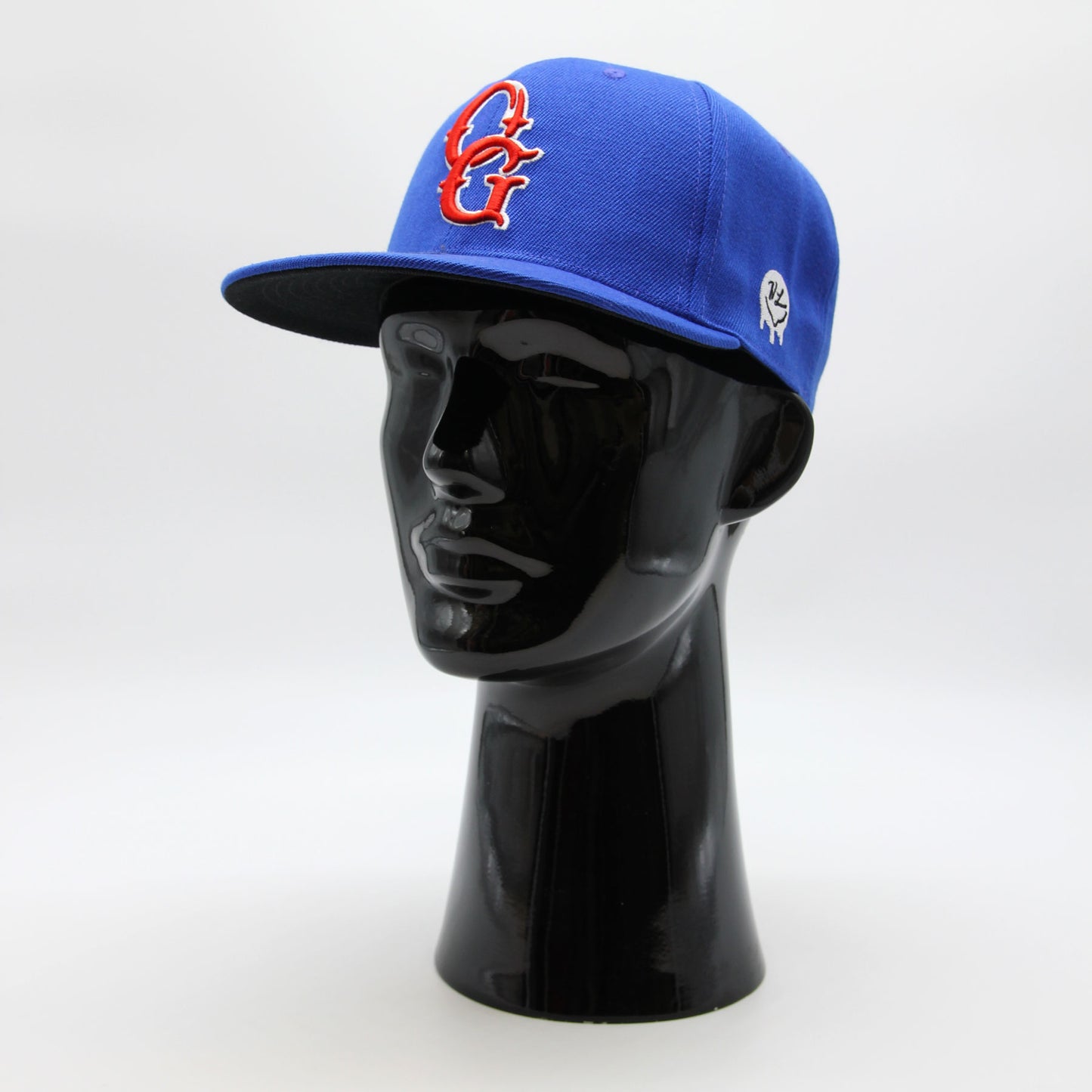 Naughty League South Central Original Gangsters Snapback royal/red