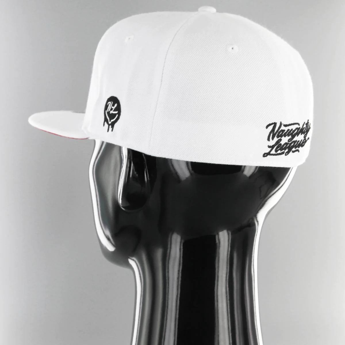 California Cock Blockers Fitted White