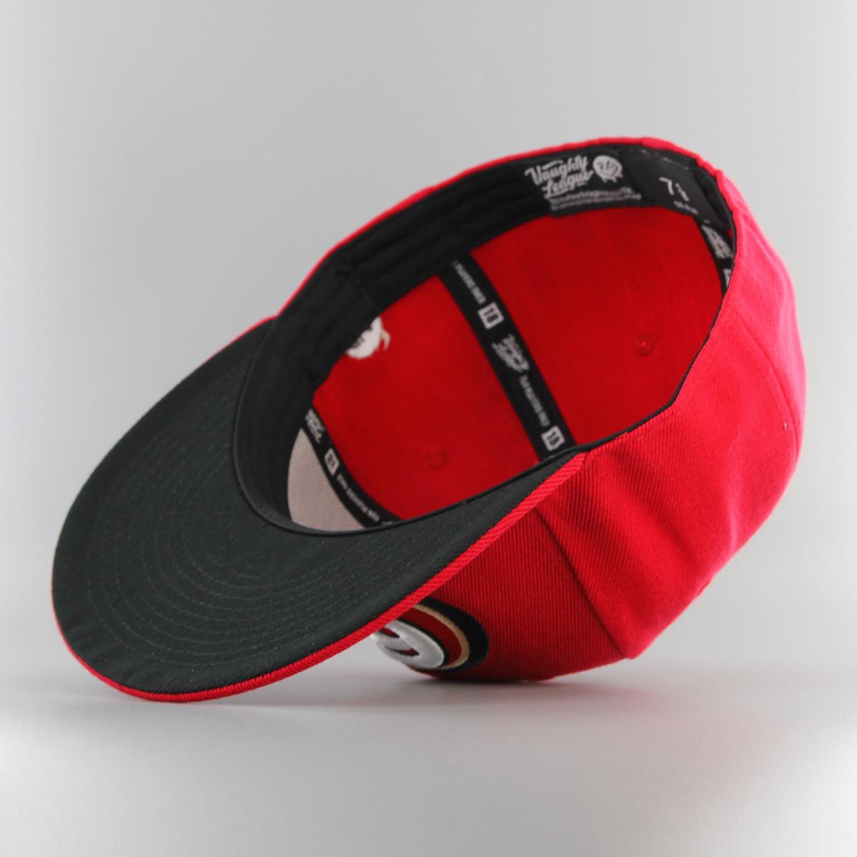 San Francisco 69ers Fitted Red