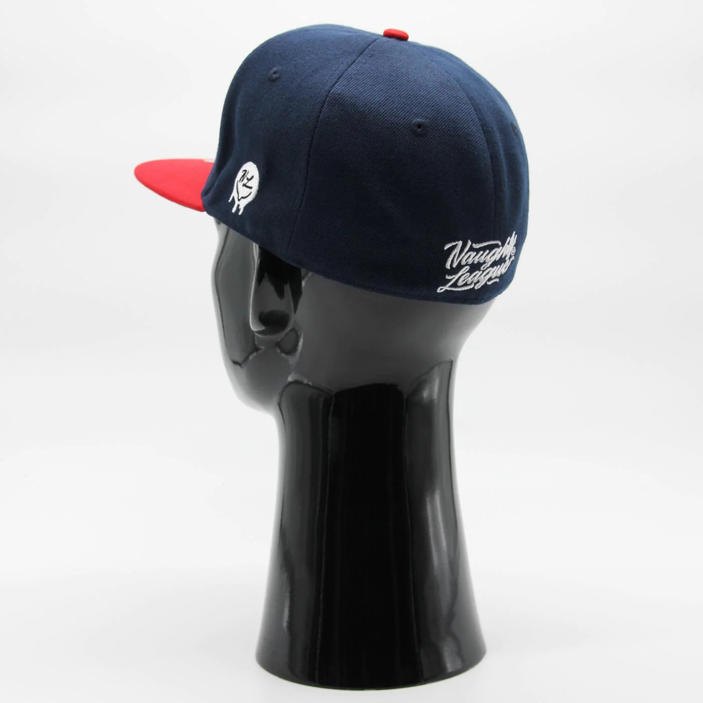 Icon Basic Fitted Navy/Red/White