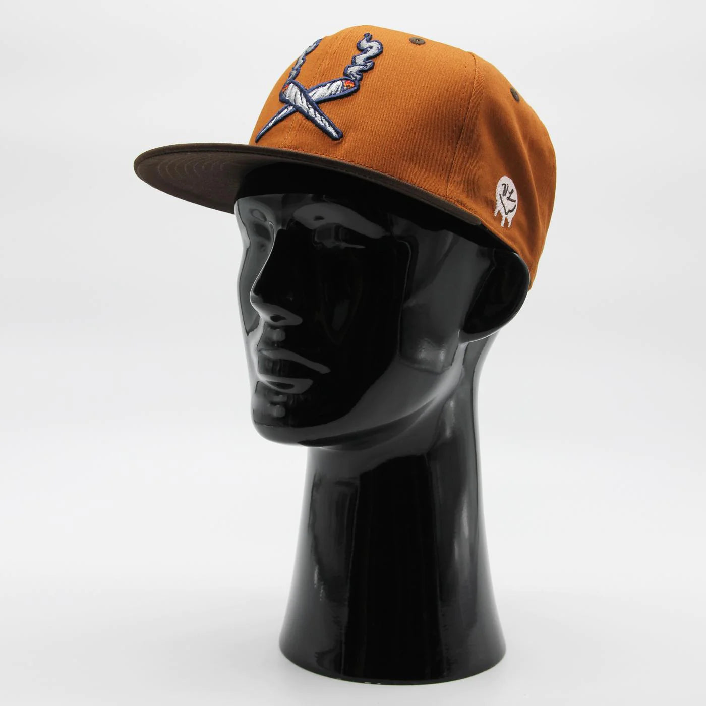 Los Angeles Dope Heads Joint Fitted Beige/Brown