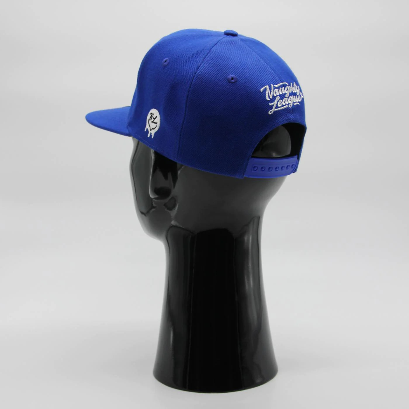 Icon Basic Snapback Royal/White
