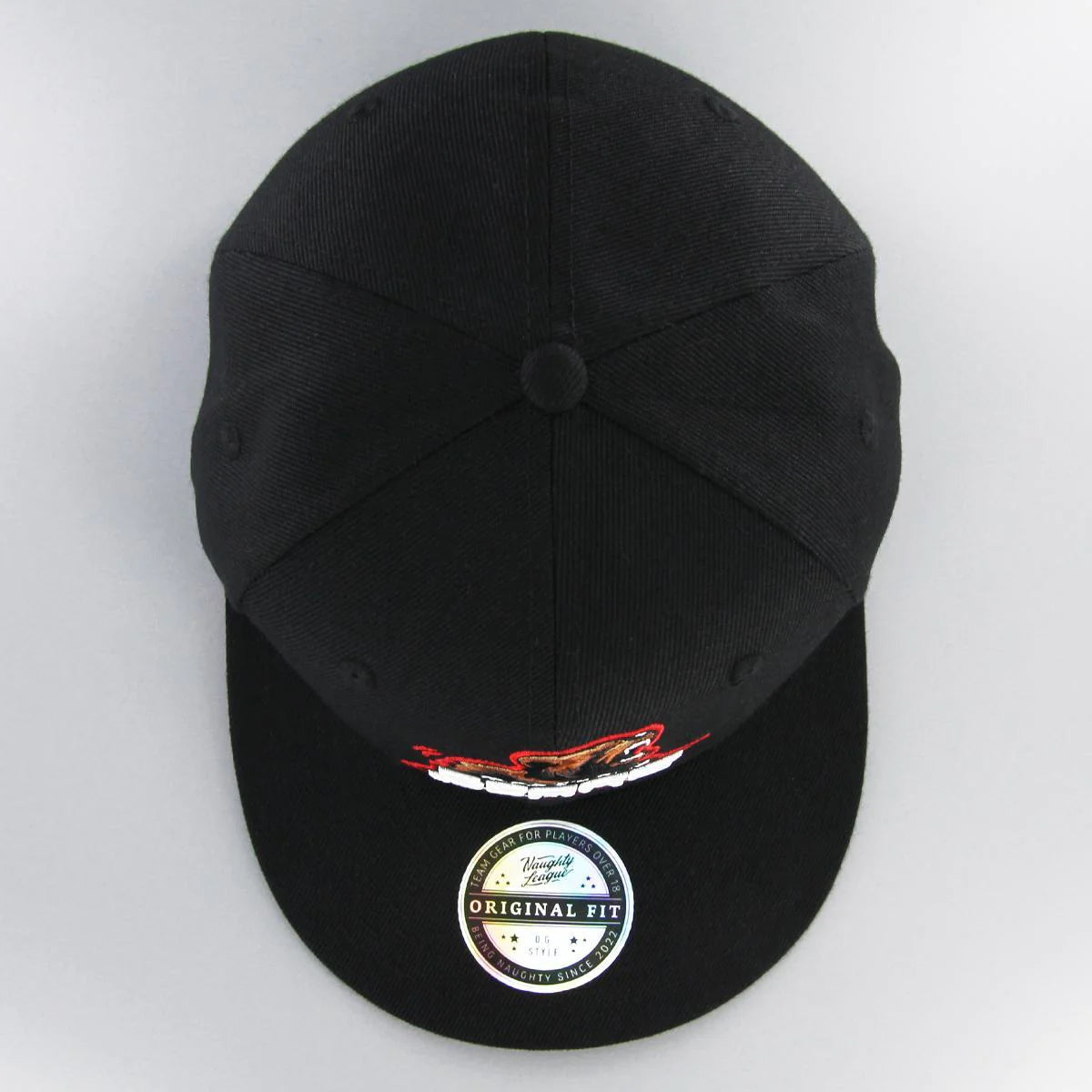 Minnesota Masturbears Fitted Black