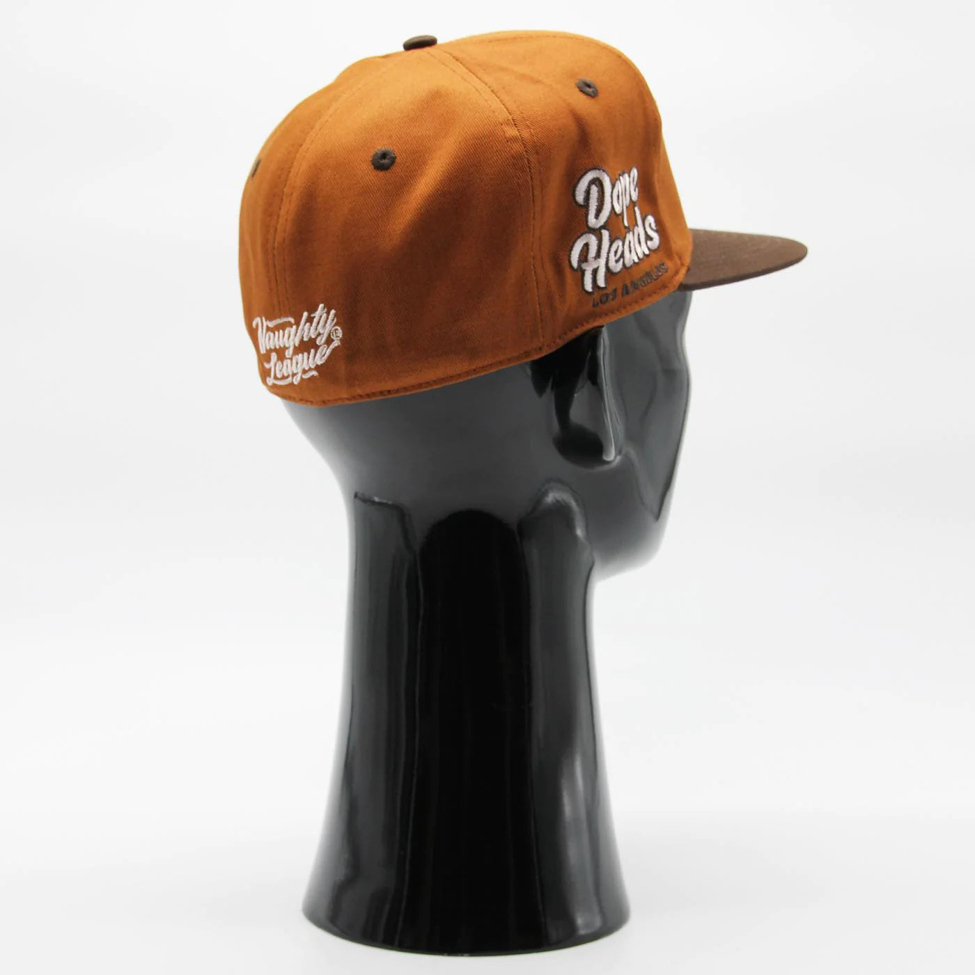 Los Angeles Dope Heads Joint Fitted Beige/Brown