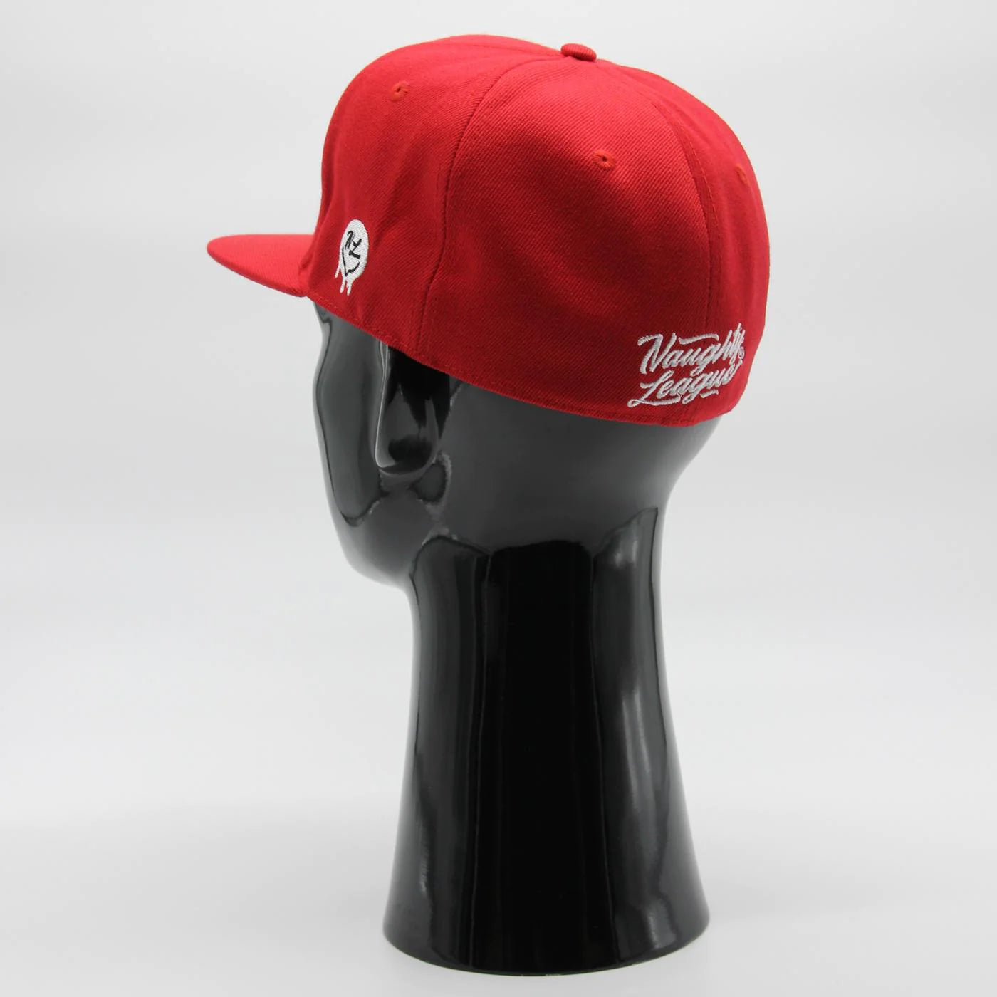 Icon Basic Fitted Red/White