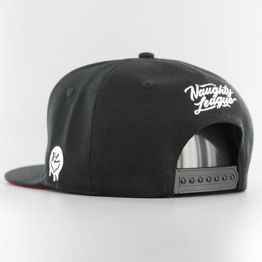 Minnesota Masturbears Snapback Black