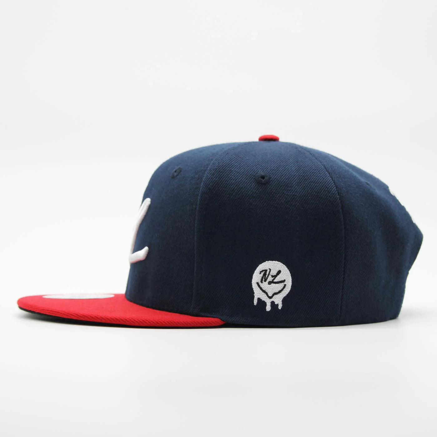 Icon Basic Snapback Navy/Red/White