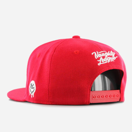 San Francisco 69ers Snapback Red