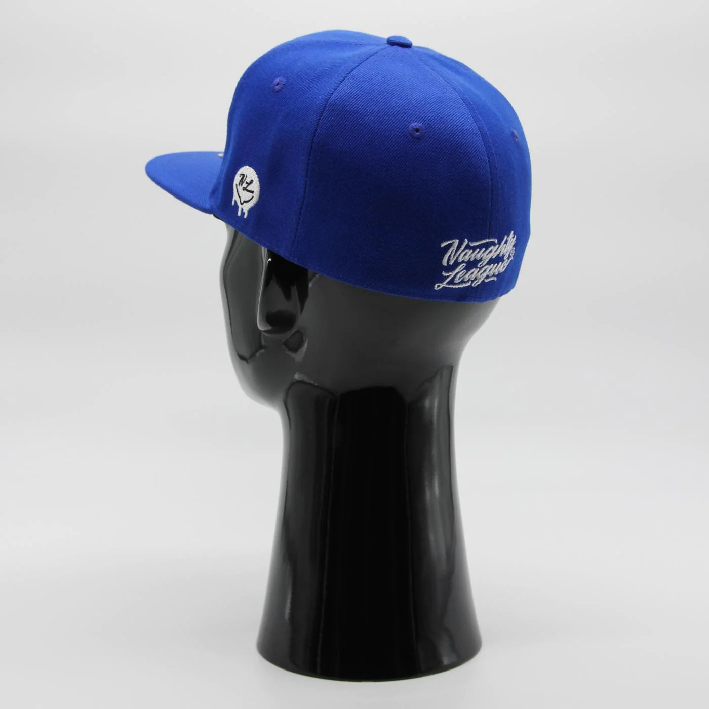 Icon Basic Fitted Royal/White