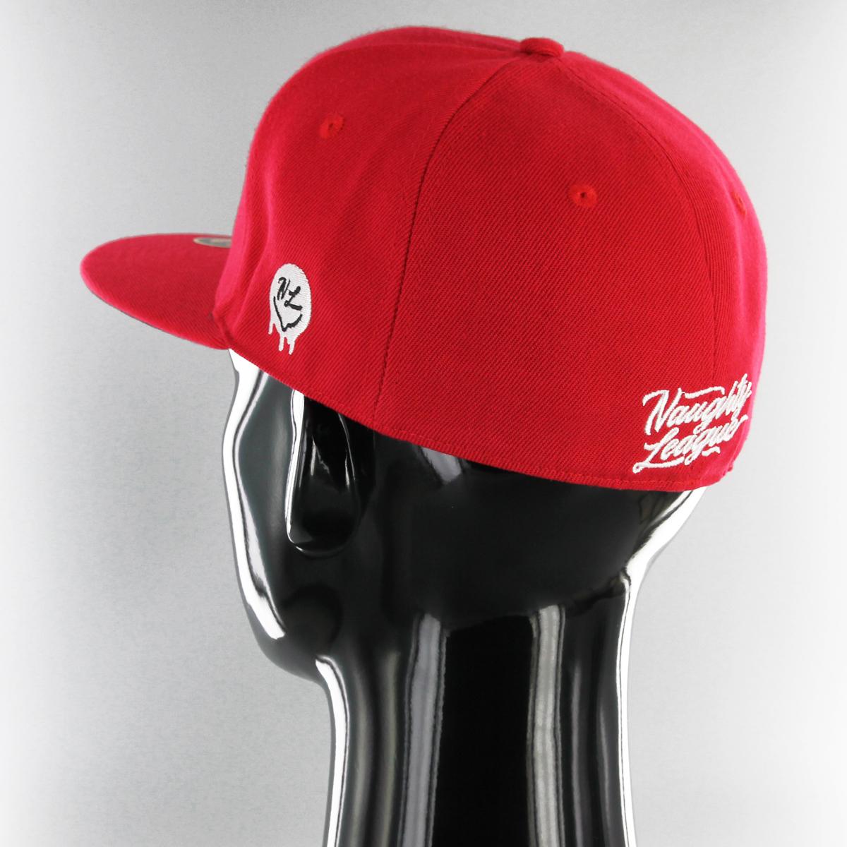 San Francisco 69ers Fitted Red
