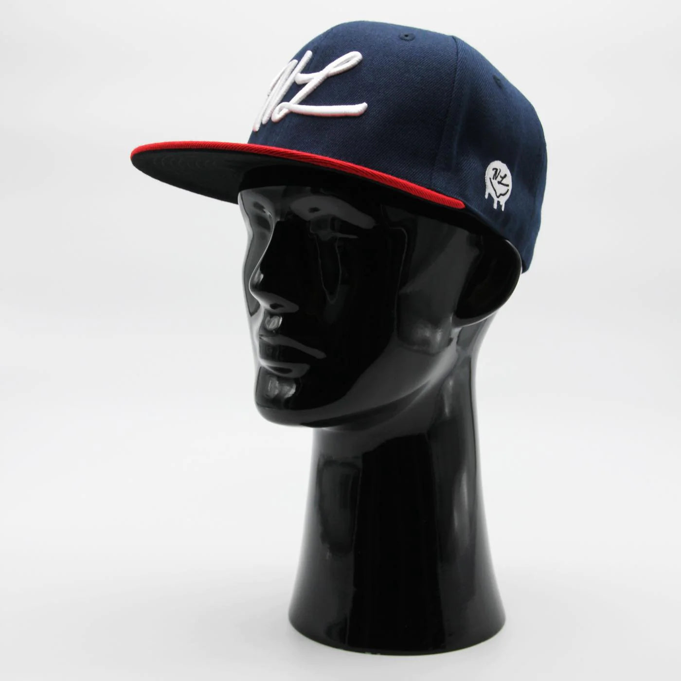 Icon Basic Snapback Navy/Red/White