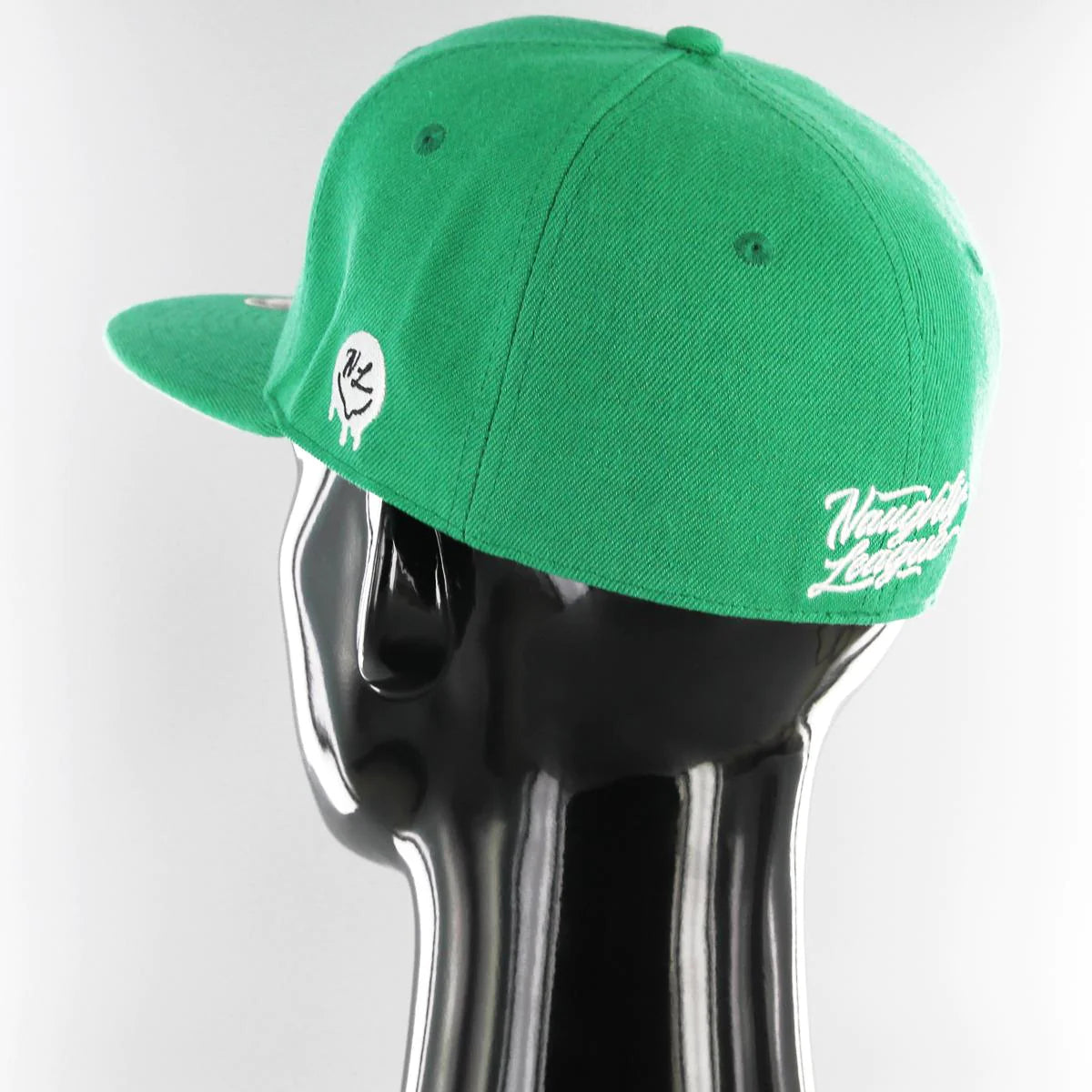 San Diego Dirty Kermits Fitted Kelly Green