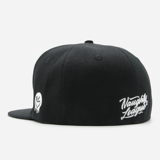 Icon Basic Fitted Black/White