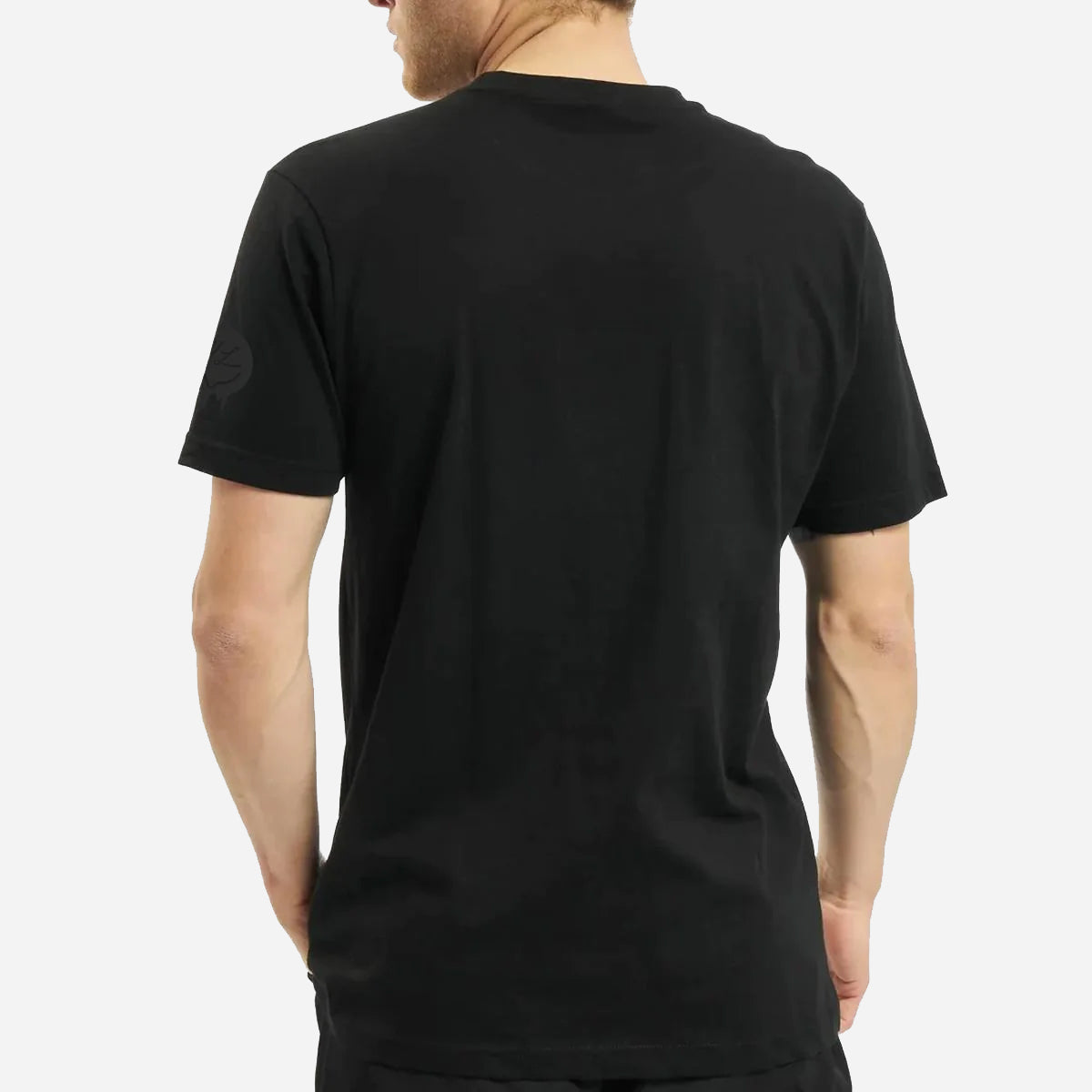 Branded Logo Tee Black/Black