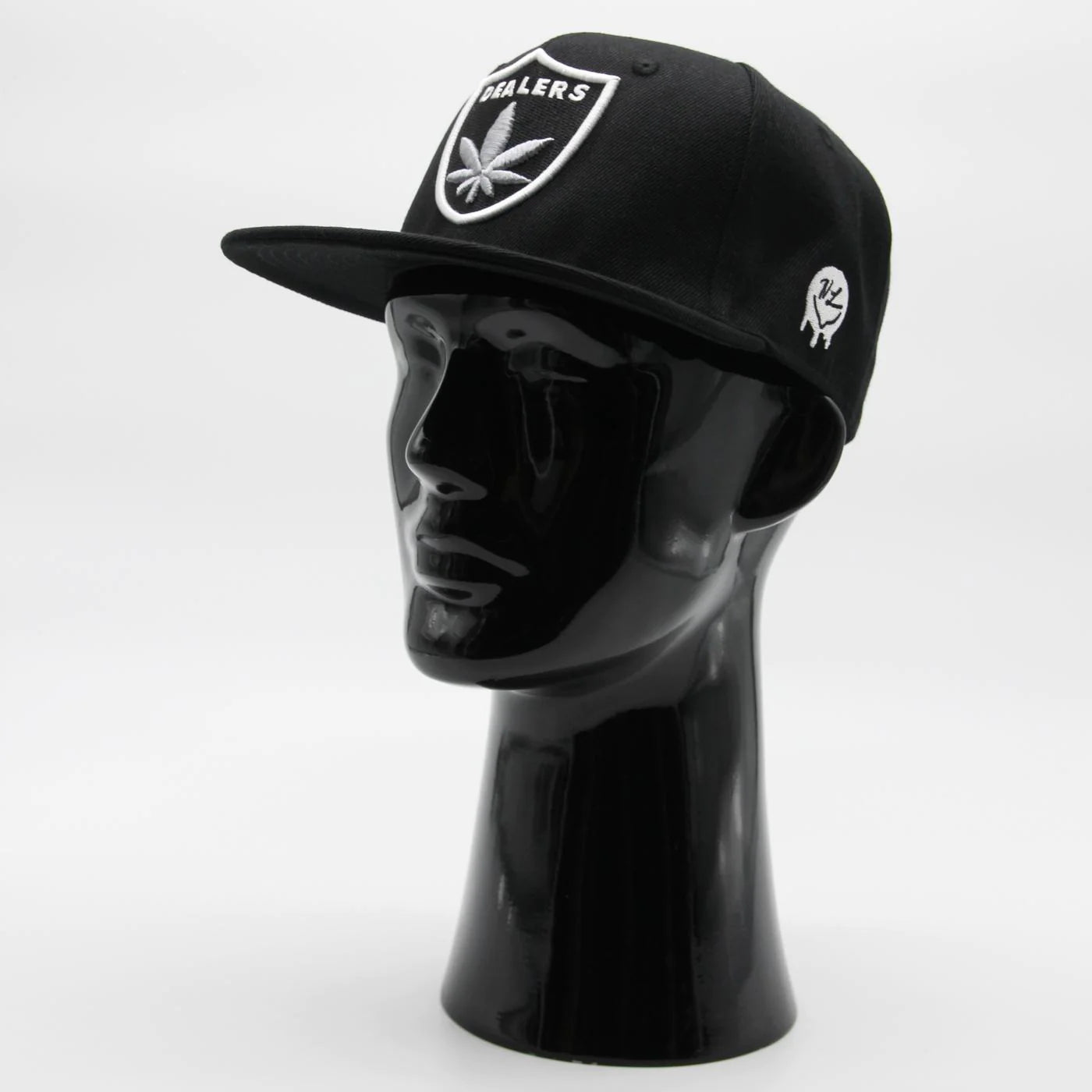 Las Vegas Dealers Snapback Black