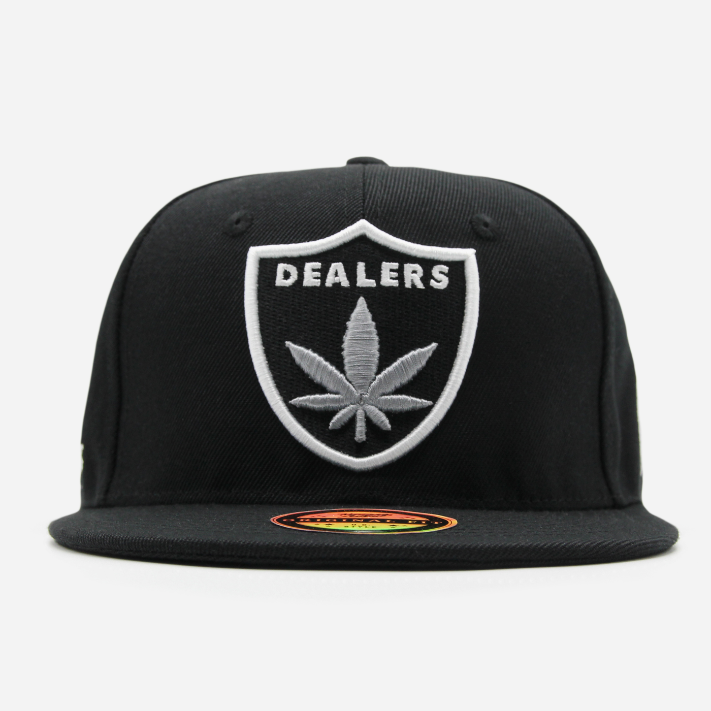Las Vegas Dealers Snapback Black