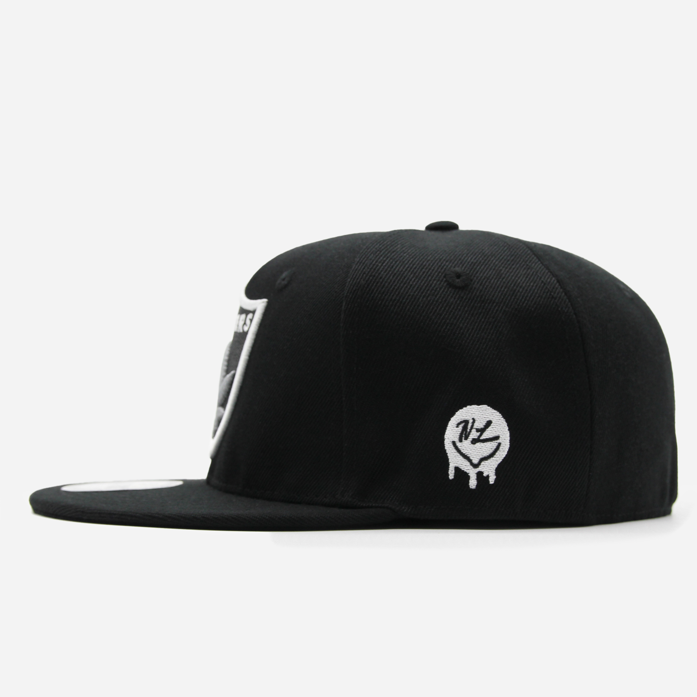 Las Vegas Dealers Fitted Black