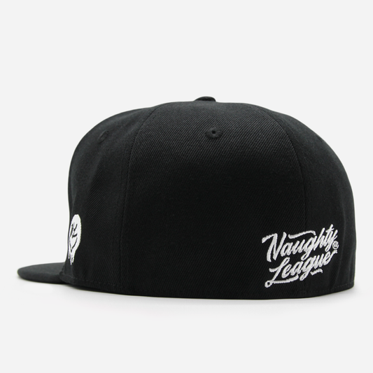 Las Vegas Dealers Fitted Black