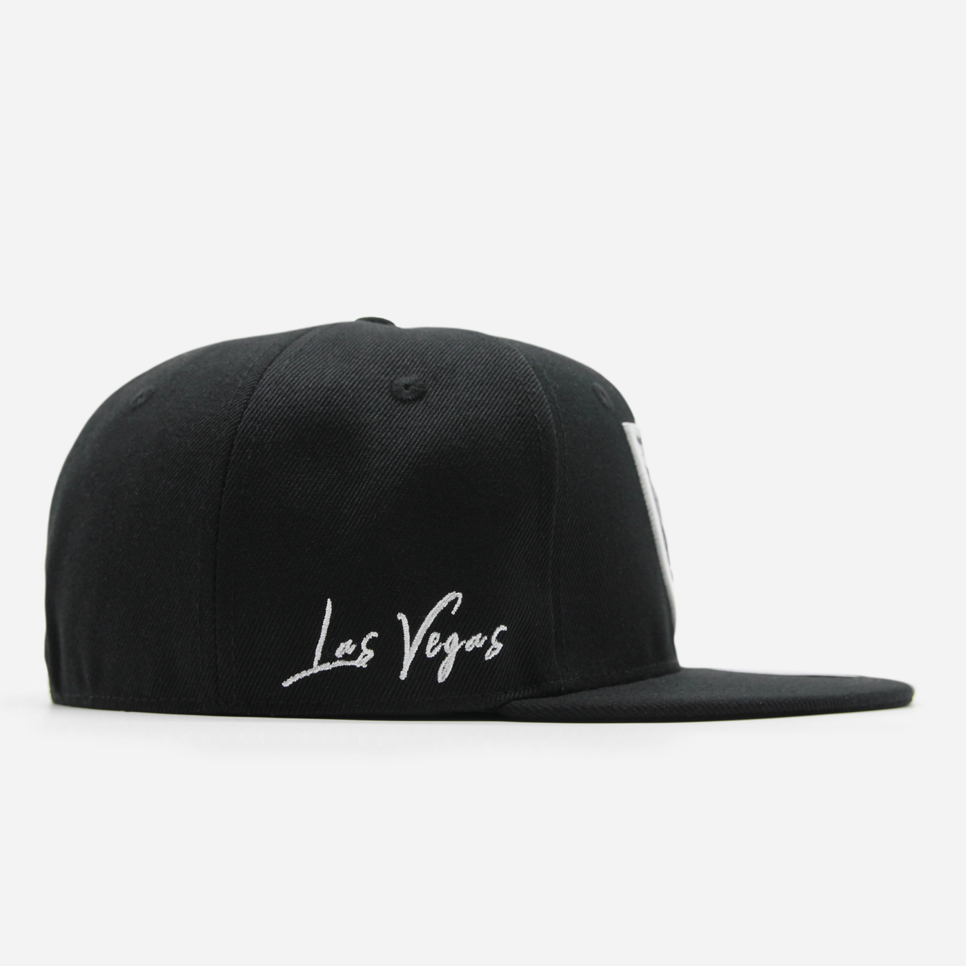 Las Vegas Dealers Fitted Black
