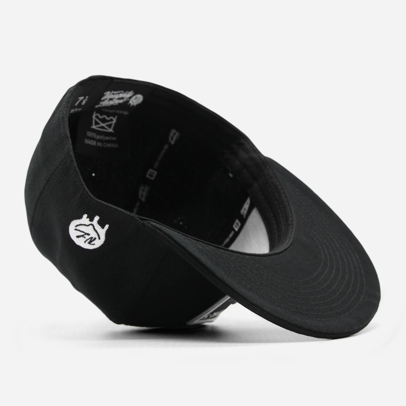 Las Vegas Dealers Fitted Black