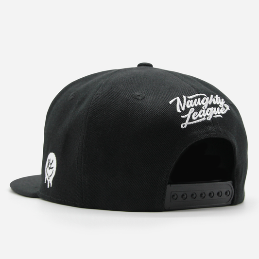 Las Vegas Dealers Snapback Black