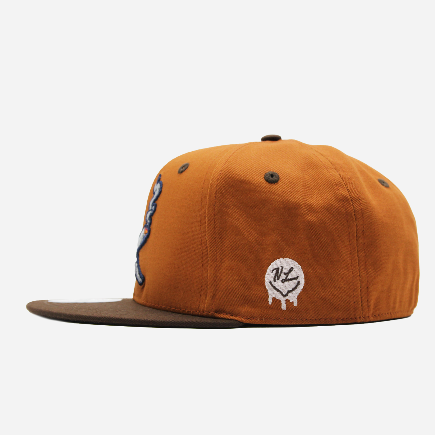 Los Angeles Dope Heads Joint Fitted Beige/Brown