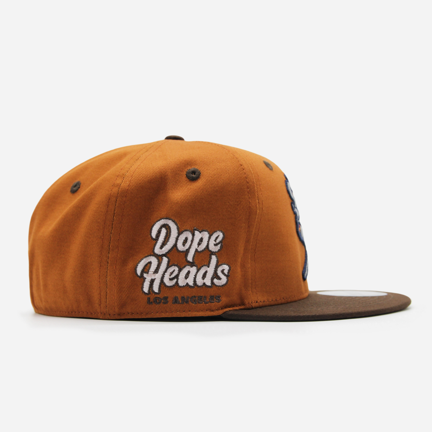 Los Angeles Dope Heads Joint Fitted Beige/Brown