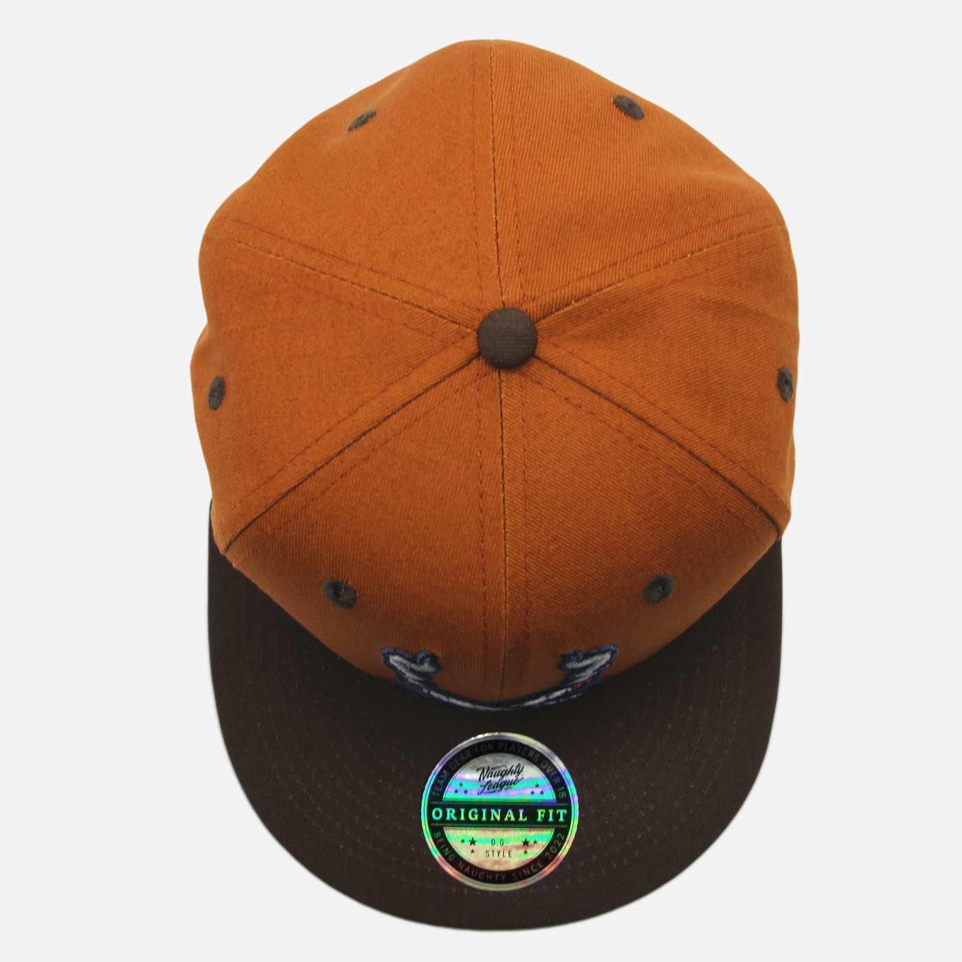 Los Angeles Dope Heads Joint Fitted Beige/Brown
