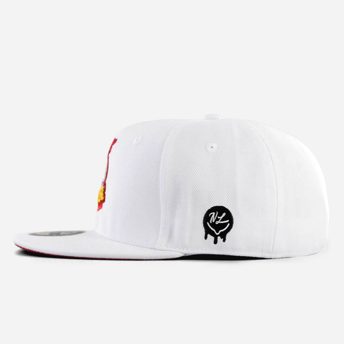 California Cock Blockers Fitted White
