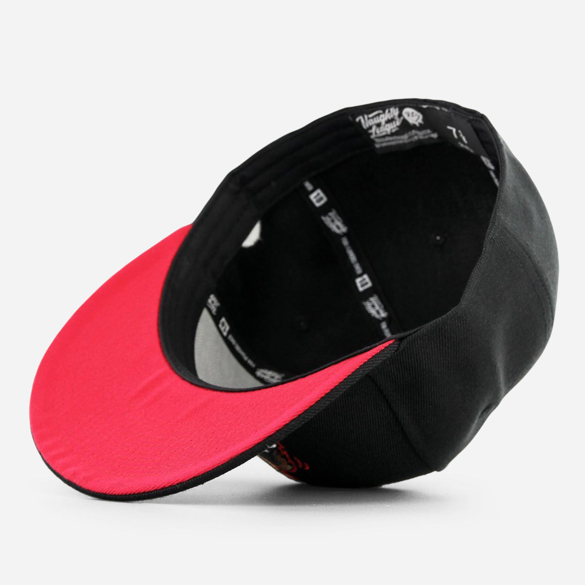 Minnesota Masturbears Fitted Black
