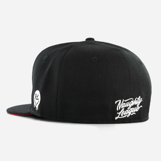 Minnesota Masturbears Fitted Black