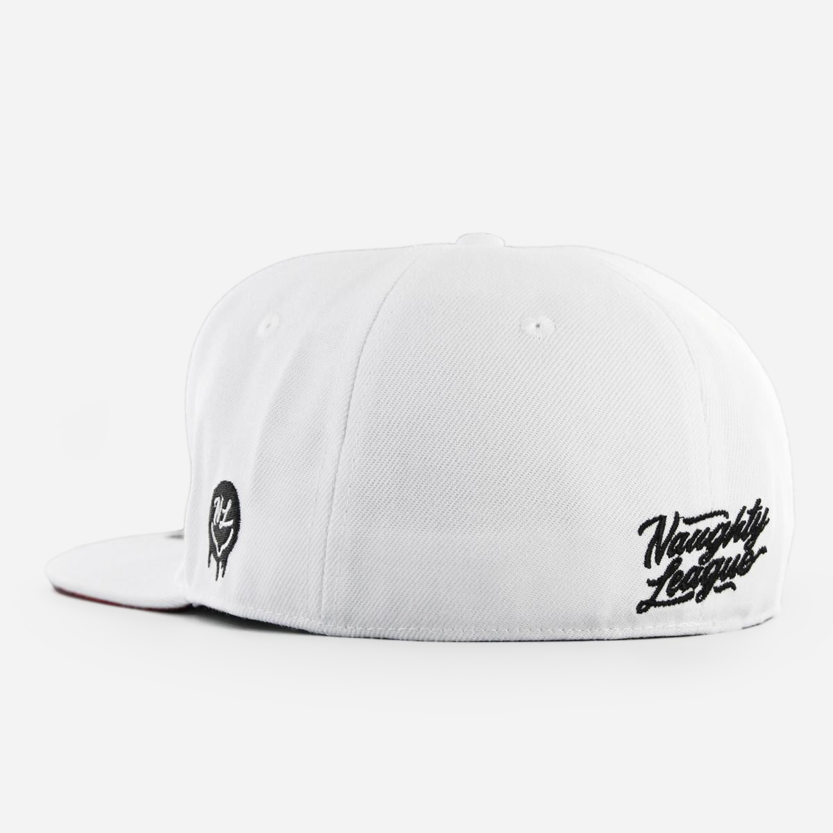 California Cock Blockers Fitted White