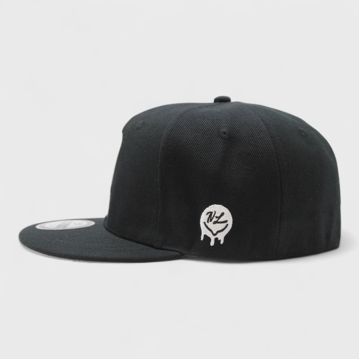 Houston Horndogs HD Logo fitted black