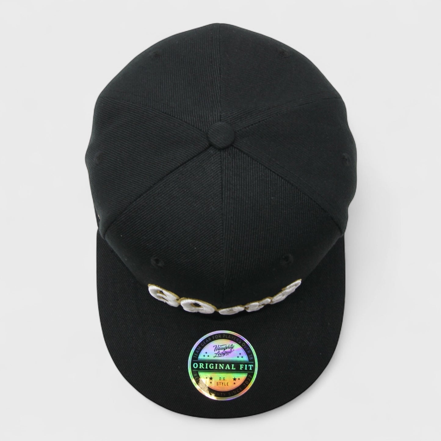 San Francisco 69ers Fitted black