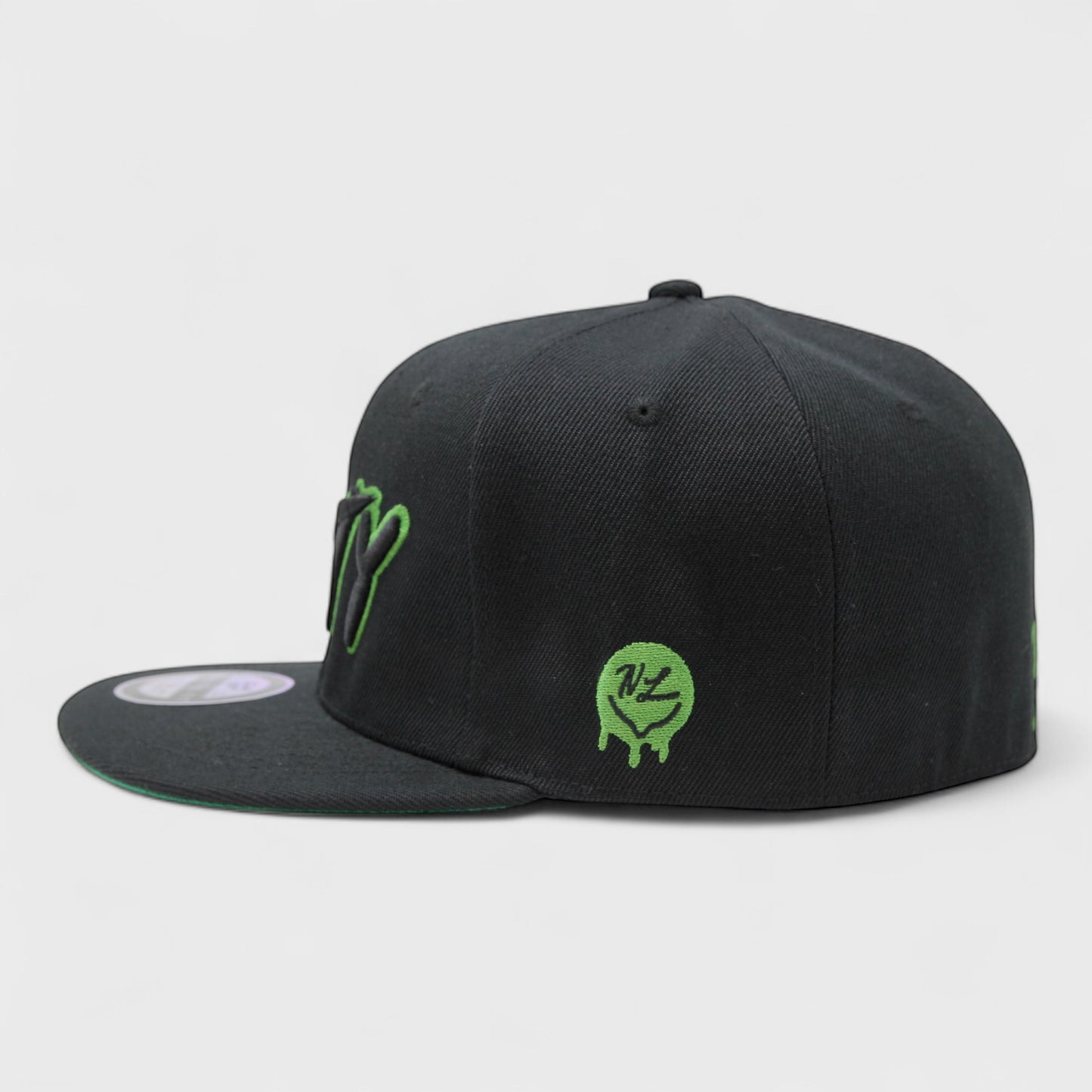Detroit Dirty Kermits fitted black