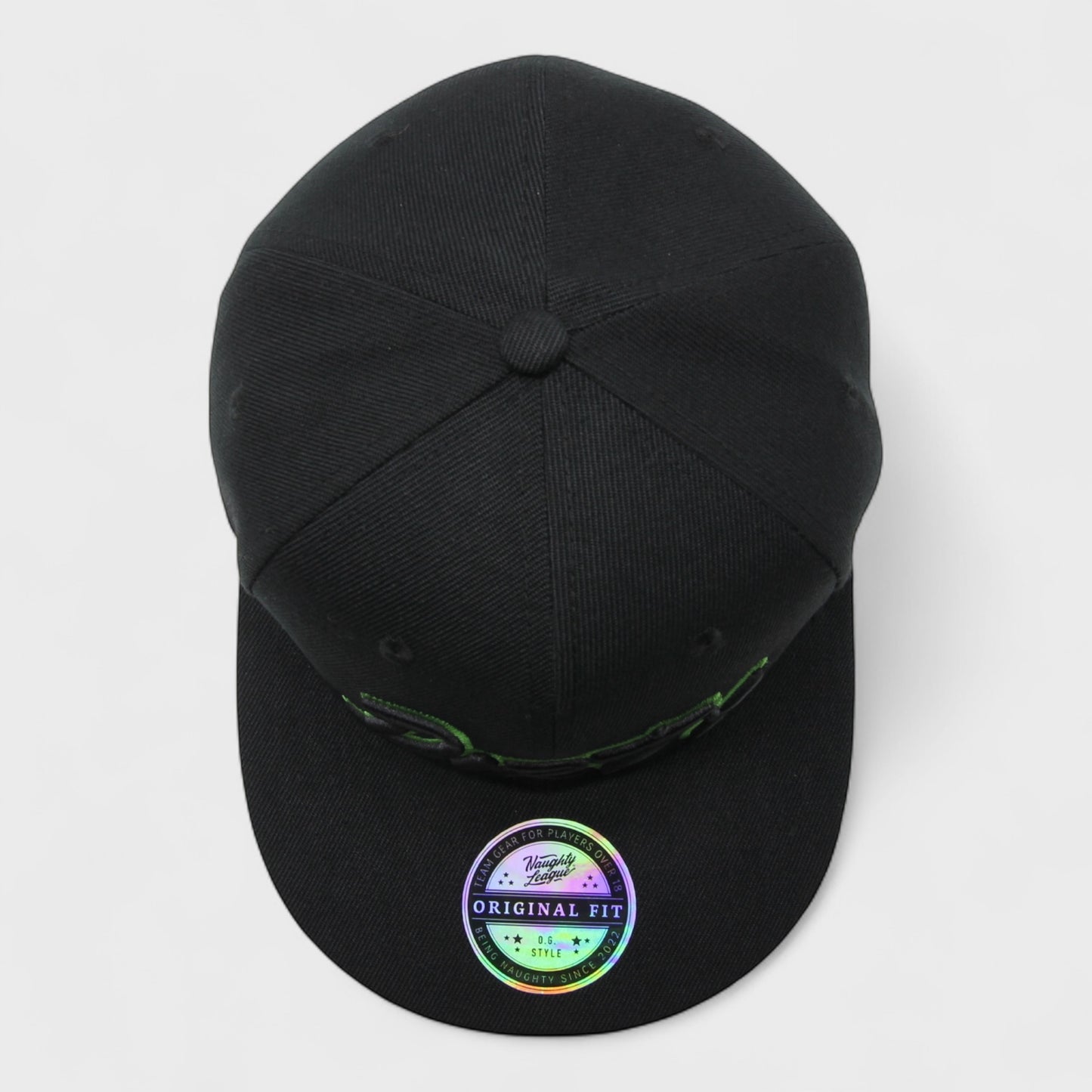 Detroit Dirty Kermits fitted black
