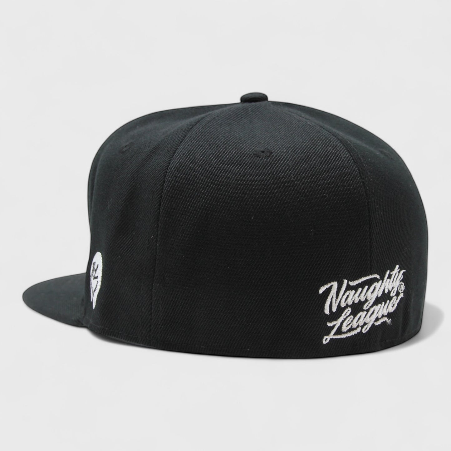 San Francisco 69ers Fitted black