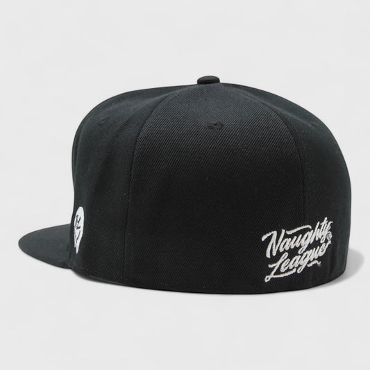 San Francisco 69ers Fitted black