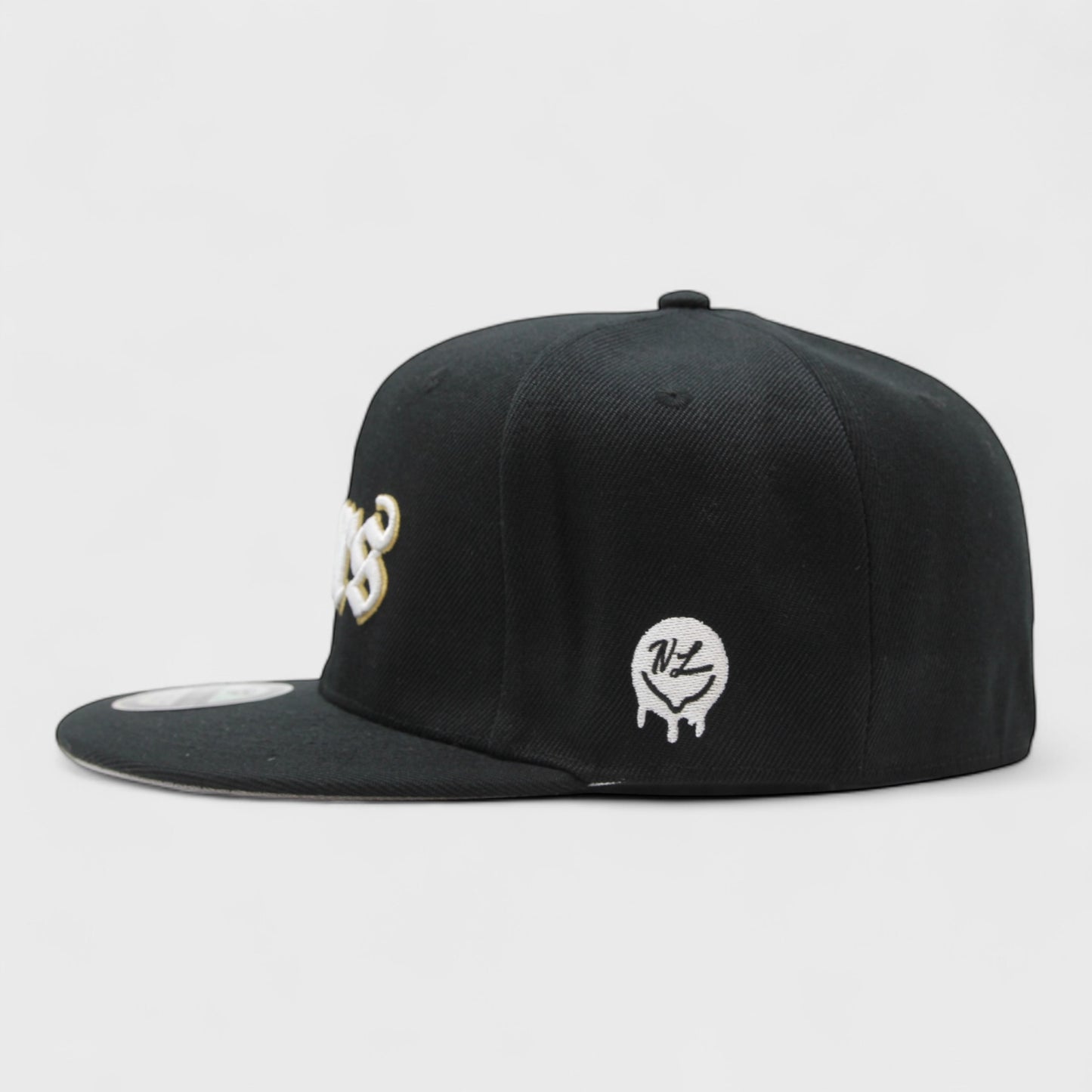 San Francisco 69ers Fitted black
