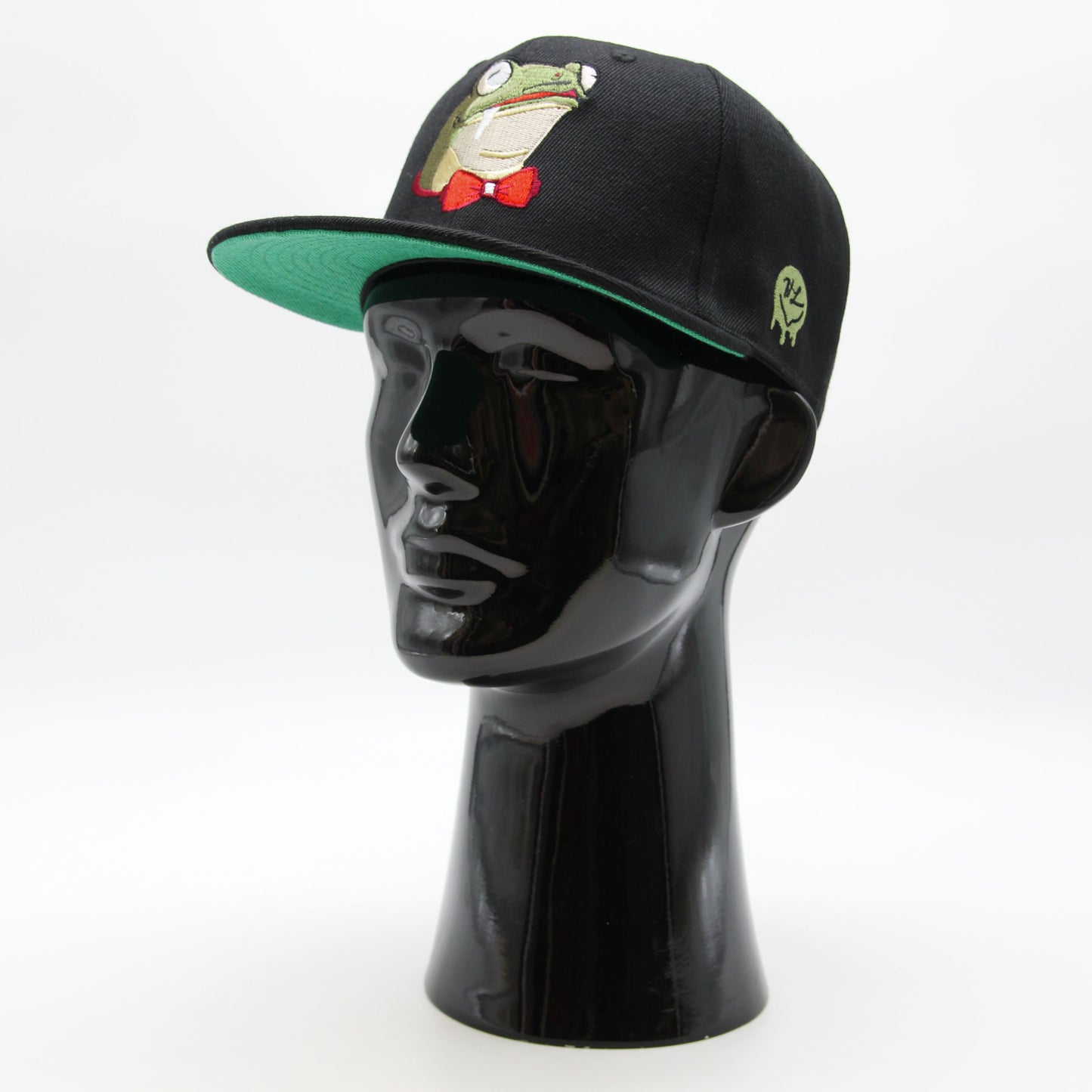 Naughty League San Diego Dirty Kermits fitted black