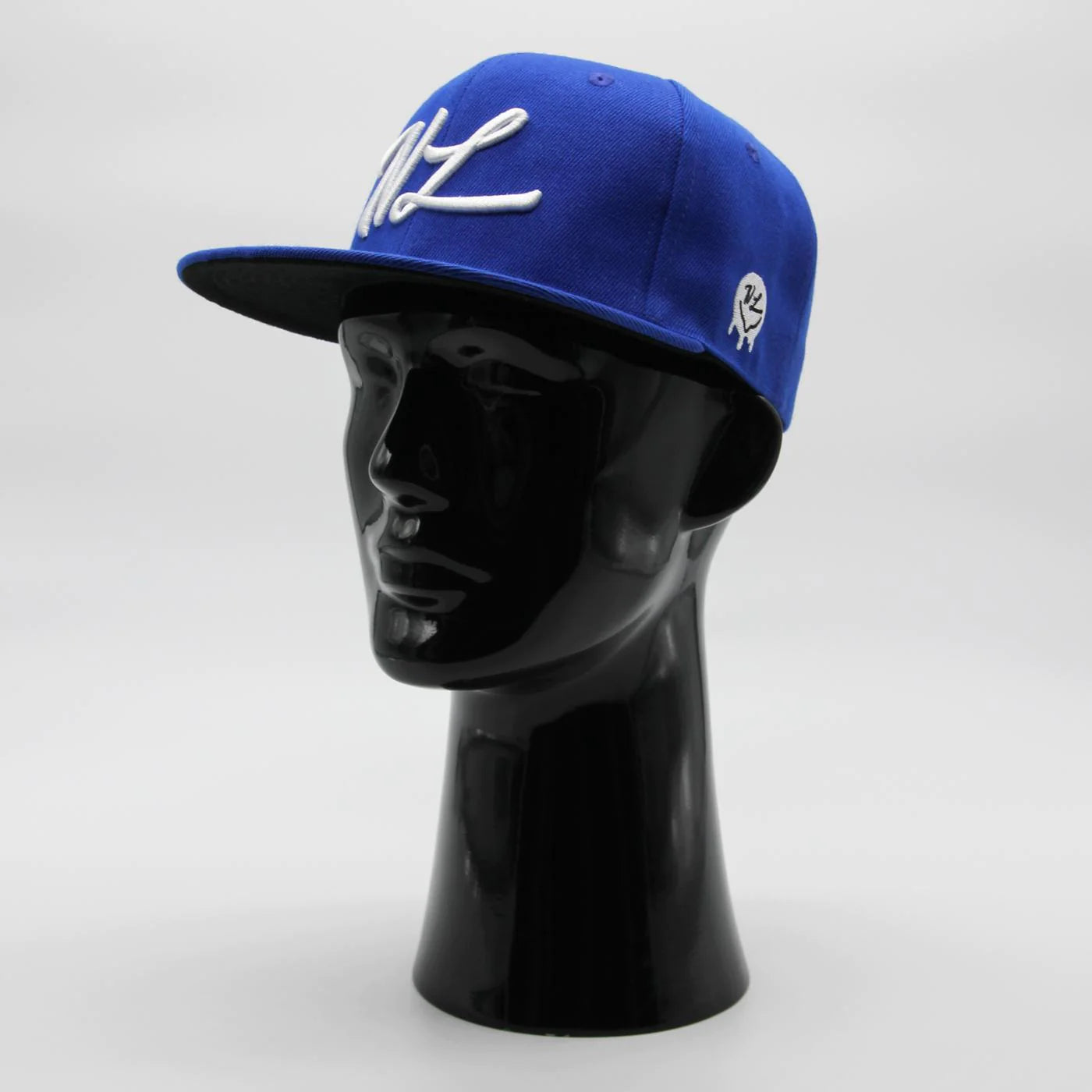 Icon Basic Fitted Royal/White