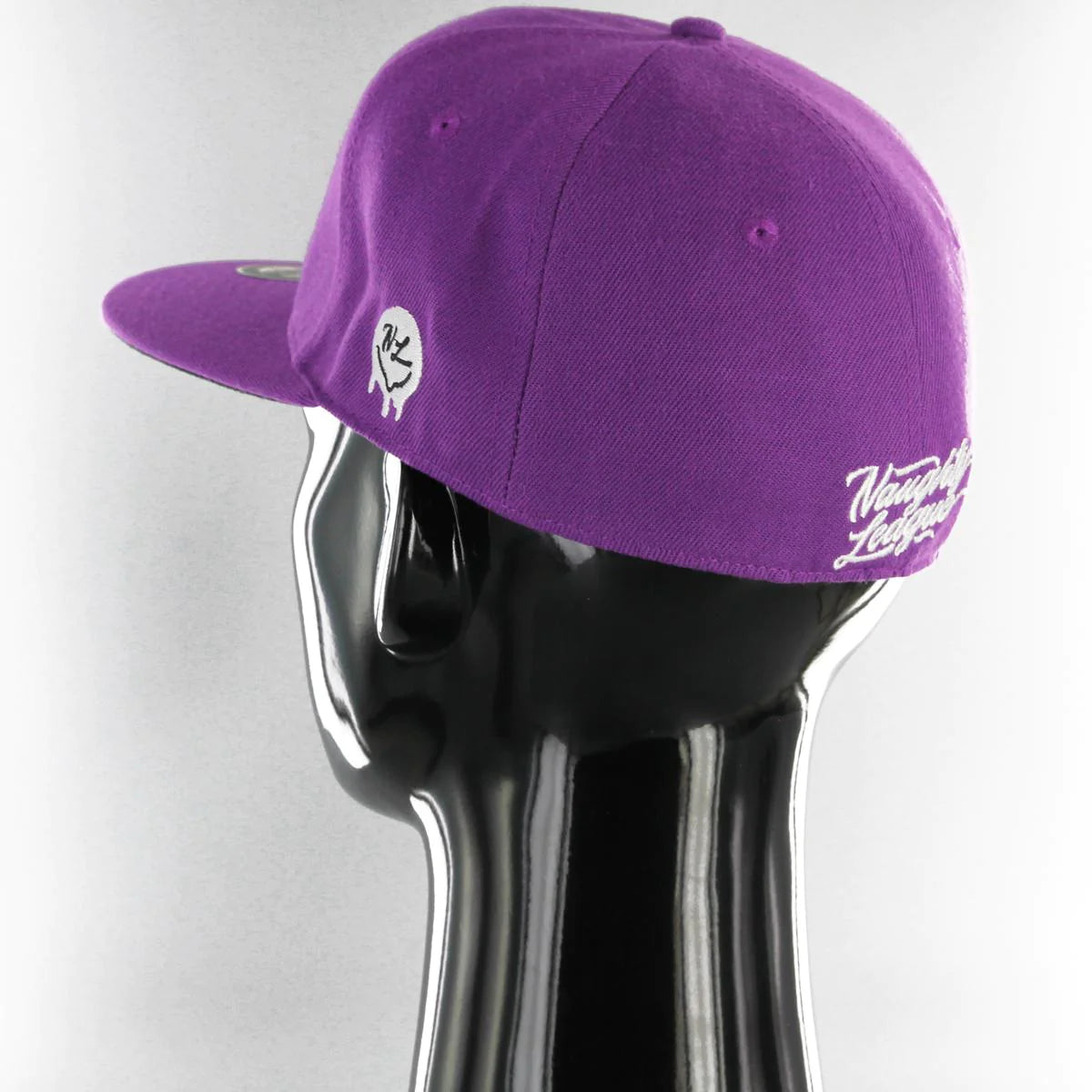 San Jose Stalkers Fitted purple